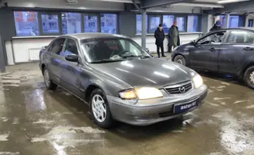 Mazda 626 2000 года за 2 300 000 тг. в Астана фото 2