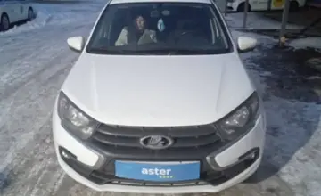 LADA (ВАЗ) Granta 2022 года за 5 200 000 тг. в Караганда фото 2