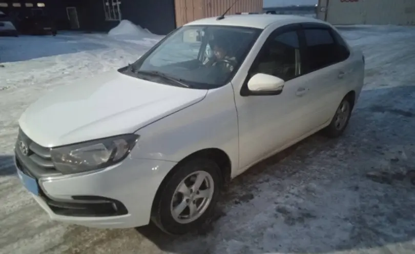 LADA (ВАЗ) Granta 2022 года за 5 200 000 тг. в Караганда