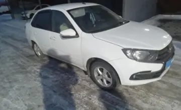 LADA (ВАЗ) Granta 2022 года за 5 200 000 тг. в Караганда фото 3