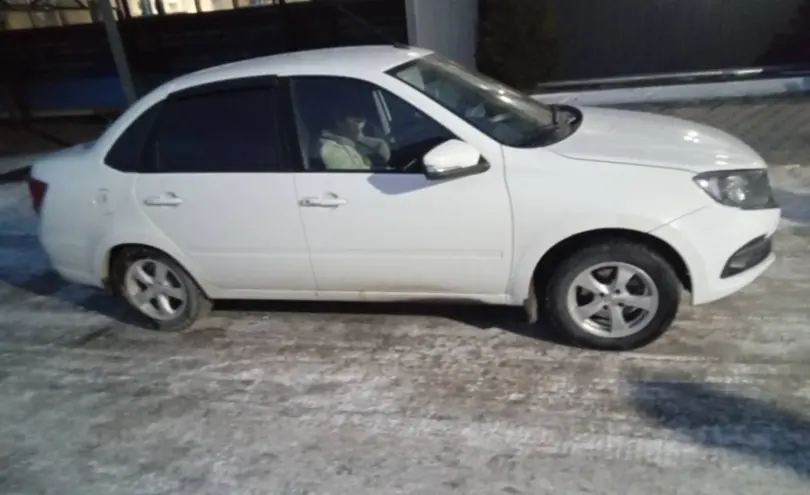 LADA (ВАЗ) Granta 2022 года за 5 200 000 тг. в Караганда фото 4