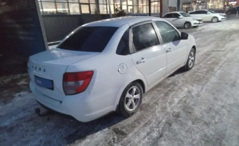 LADA (ВАЗ) Granta 2022 года за 5 200 000 тг. в Караганда фото 5