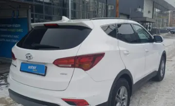 Hyundai Santa Fe 2018 года за 11 000 000 тг. в Караганда