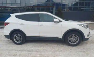 Hyundai Santa Fe 2018 года за 11 000 000 тг. в Караганда фото 4