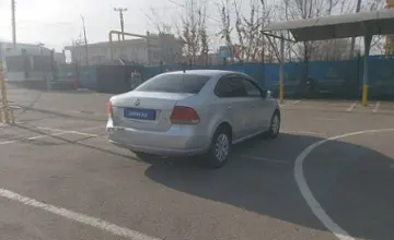 Volkswagen Polo 2014 года за 4 500 000 тг. в Алматы фото 3