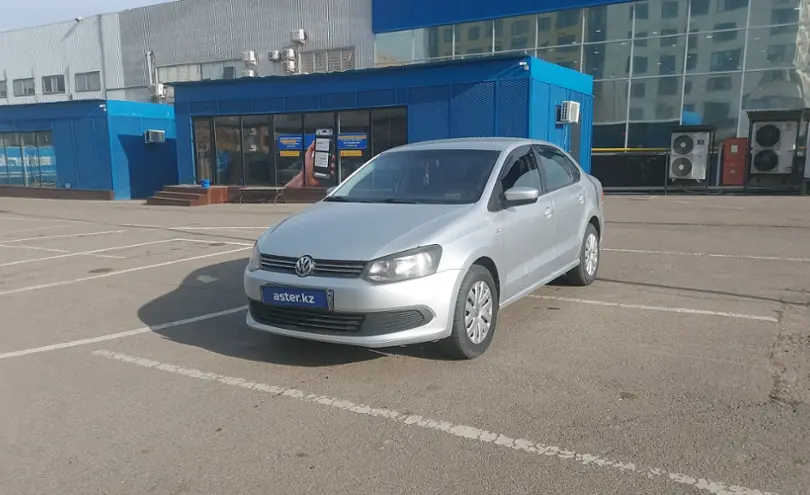 Volkswagen Polo 2014 года за 4 500 000 тг. в Алматы
