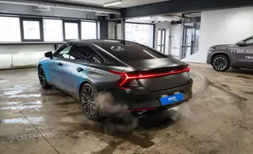 Kia K8 2021 года за 14 500 000 тг. в Астана фото 4
