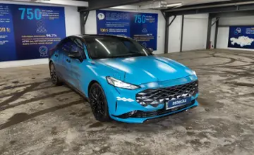 Kia K8 2021 года за 14 500 000 тг. в Астана фото 2