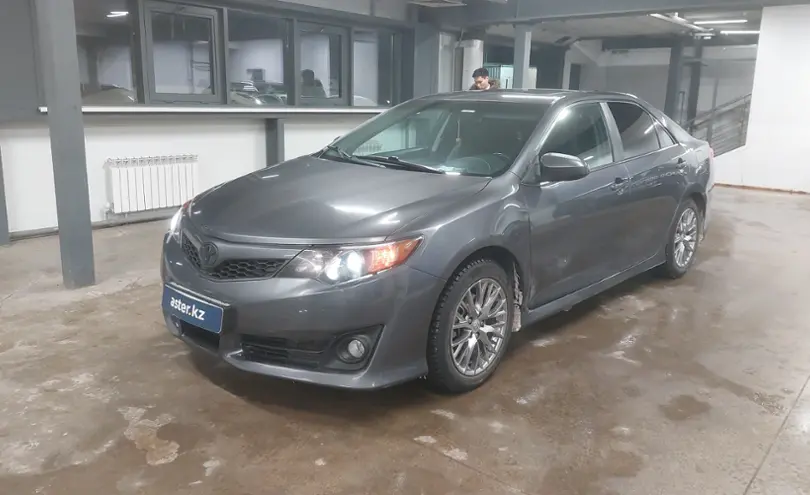 Toyota Camry 2014 года за 8 500 000 тг. в Астана