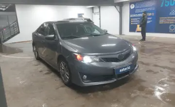 Toyota Camry 2014 года за 8 500 000 тг. в Астана фото 2