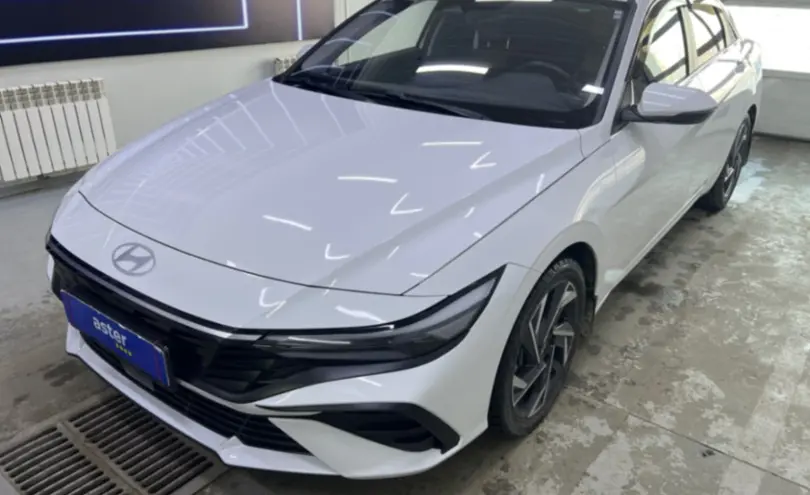 Hyundai Elantra 2024 года за 10 000 000 тг. в Павлодар