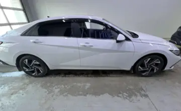 Hyundai Elantra 2024 года за 10 000 000 тг. в Павлодар фото 4