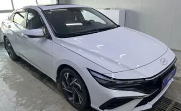 Hyundai Elantra 2024 года за 10 000 000 тг. в Павлодар фото 3