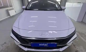 Hyundai Elantra 2024 года за 10 000 000 тг. в Павлодар фото 2