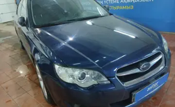 Subaru Legacy 2007 года за 4 800 000 тг. в Астана фото 3
