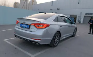 Hyundai Sonata 2014 года за 6 800 000 тг. в Шымкент фото 3