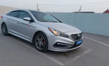 Hyundai Sonata 2014 года за 6 800 000 тг. в Шымкент фото 2