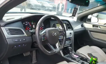 Hyundai Sonata 2014 года за 6 800 000 тг. в Шымкент фото 5