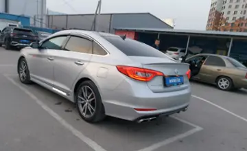 Hyundai Sonata 2014 года за 6 800 000 тг. в Шымкент фото 4
