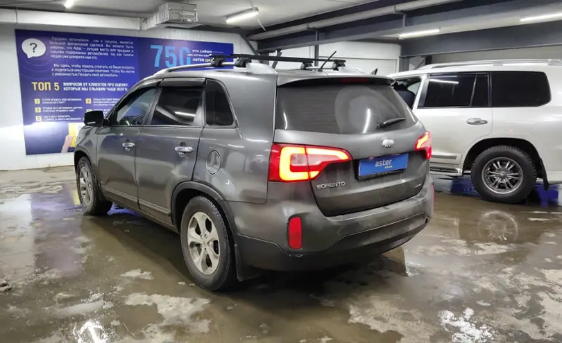Kia Sorento 2013 года за 8 000 000 тг. в Астана фото 4