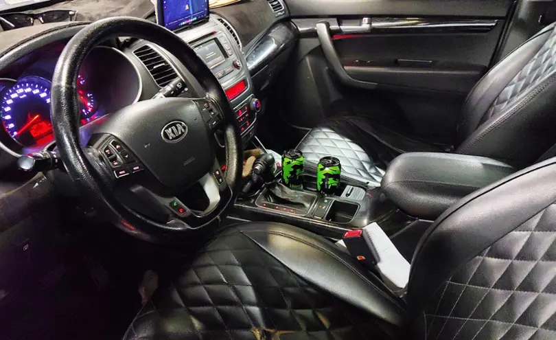 Kia Sorento 2013 года за 8 000 000 тг. в Астана фото 5