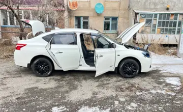 Nissan Sylphy Zero Emission 2018 года за 5 500 000 тг. в Усть-Каменогорск