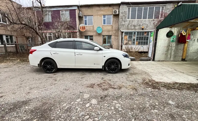 Nissan Sylphy Zero Emission 2018 года за 4 500 000 тг. в Усть-Каменогорск фото 4