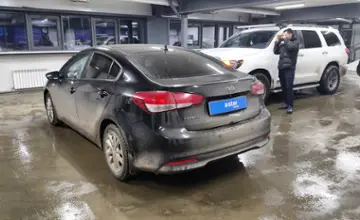 Kia Cerato 2018 года за 7 300 000 тг. в Астана фото 4