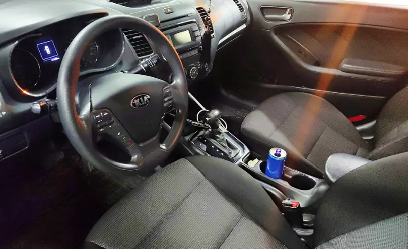 Kia Cerato 2018 года за 7 300 000 тг. в Астана фото 5
