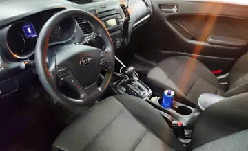 Kia Cerato 2018 года за 7 300 000 тг. в Астана фото 5