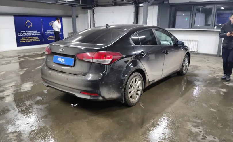 Kia Cerato 2018 года за 7 300 000 тг. в Астана фото 3