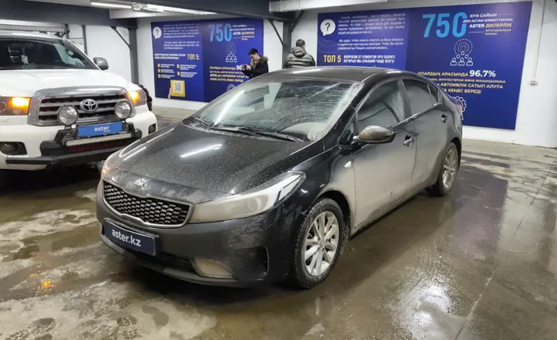 Kia Cerato 2018 года за 7 300 000 тг. в Астана