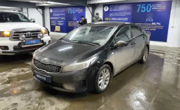 Kia Cerato 2018 года за 7 300 000 тг. в Астана фото 1