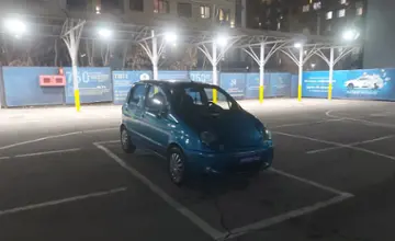 Daewoo Matiz 2010 года за 1 800 000 тг. в Алматы фото 2