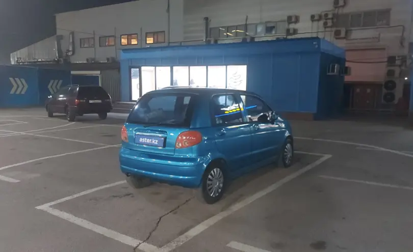 Daewoo Matiz 2010 года за 1 800 000 тг. в Алматы
