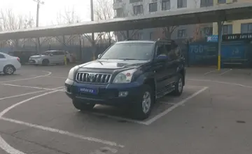 Toyota Land Cruiser Prado 2008 года за 10 500 000 тг. в Алматы фото 1