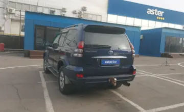 Toyota Land Cruiser Prado 2008 года за 10 500 000 тг. в Алматы фото 4