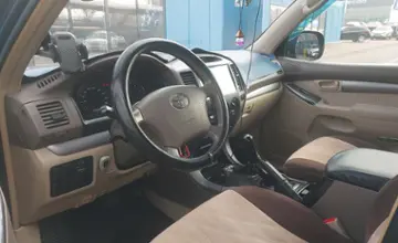 Toyota Land Cruiser Prado 2008 года за 10 500 000 тг. в Алматы фото 5