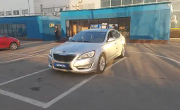 Kia K7 2011 года за 8 500 000 тг. в Алматы фото 1