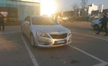 Kia K7 2011 года за 8 500 000 тг. в Алматы фото 2