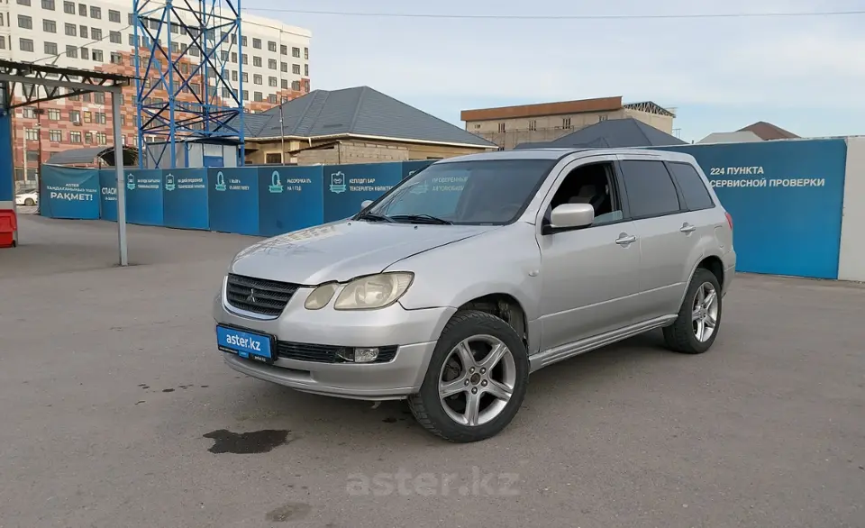 Mitsubishi Airtrek 2001 года за 2 500 000 тг. в Шымкент