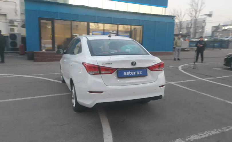 Changan Alsvin 2025 года за 4 700 000 тг. в Алматы фото 4