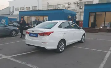 Changan Alsvin 2025 года за 4 700 000 тг. в Алматы фото 3