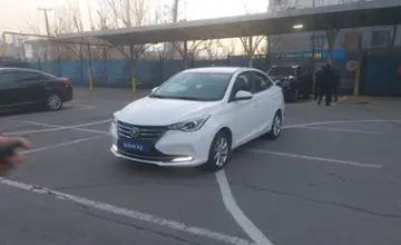 Changan Alsvin 2025 года за 4 700 000 тг. в Алматы фото 1