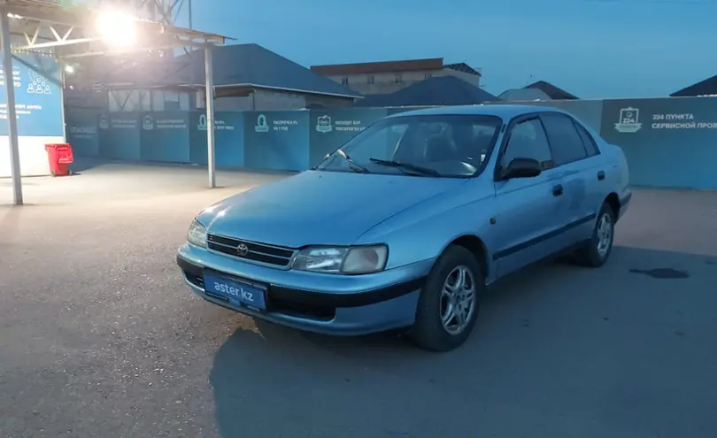 Toyota Carina 1995 года за 1 000 000 тг. в Шымкент