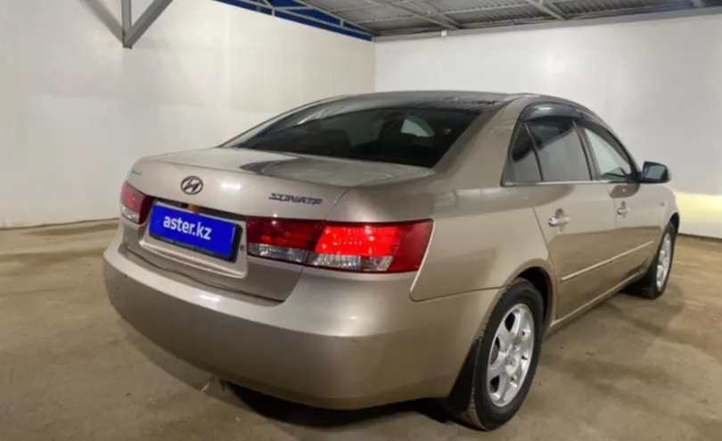Hyundai Sonata 2007 года за 4 700 000 тг. в Кызылорда