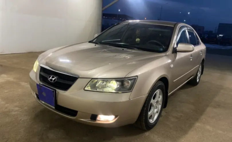 Hyundai Sonata 2007 года за 5 500 000 тг. в Кызылорда