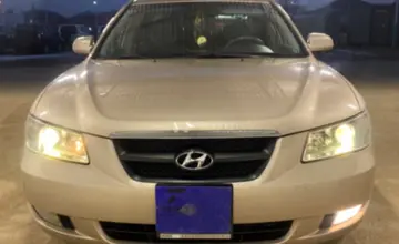 Hyundai Sonata 2007 года за 5 500 000 тг. в Кызылорда фото 2