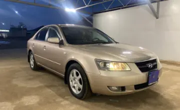 Hyundai Sonata 2007 года за 5 500 000 тг. в Кызылорда фото 3