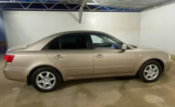 Hyundai Sonata 2007 года за 5 500 000 тг. в Кызылорда фото 4
